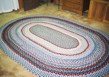 Load image into Gallery viewer, Braided Large Area Rug