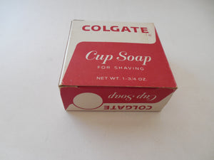 Cologate Cup Soap in Box