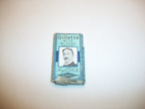 Gillette Razor Blue Blades