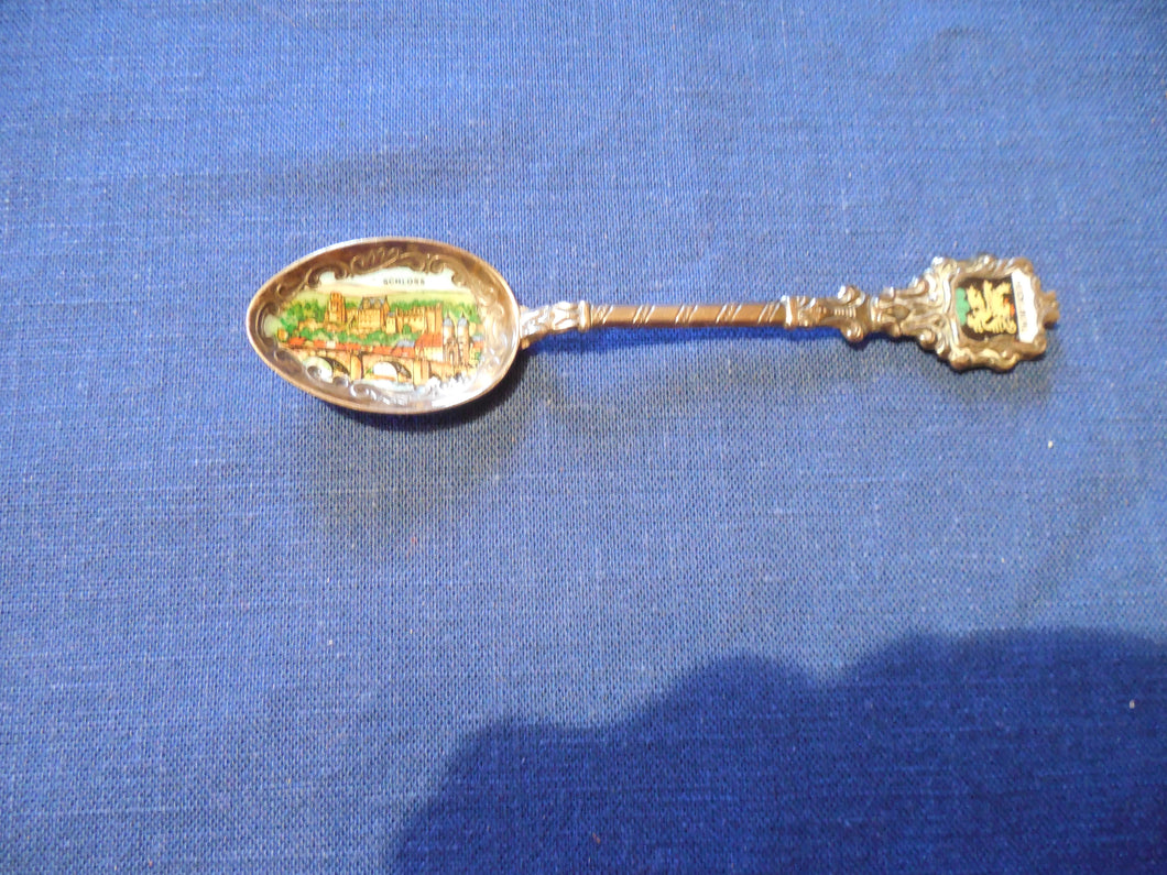 Heidelberg Germany Souvenir Spoon