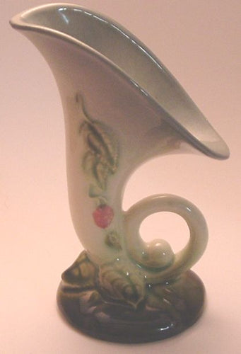 Hull Pottery Woodland Vase