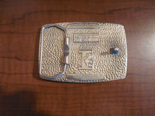 Load image into Gallery viewer, Iditarod 1985 Belt Buckle