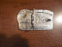 Load image into Gallery viewer, Iditarod 1986 Belt Buckle