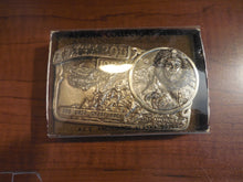 Load image into Gallery viewer, Iditarod 1986 Belt Buckle