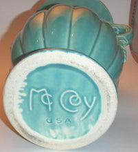 Load image into Gallery viewer, McCoy Pottery Green Vase