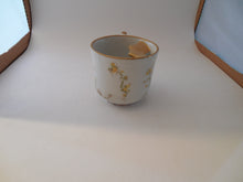 Load image into Gallery viewer, Mustache Cup with Matching Saucer Viletta&#39;s Arts
