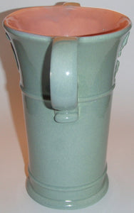 Red Wing Pottery Vase (763)