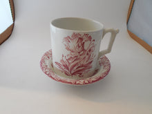 Load image into Gallery viewer, Shaving Cup with Matching Saucer England