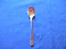 Load image into Gallery viewer, Small Silver Plated Spoon Pix Excel Brand