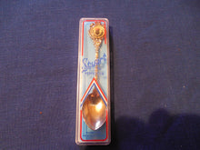 Load image into Gallery viewer, Souvenir Silverplated Spoon