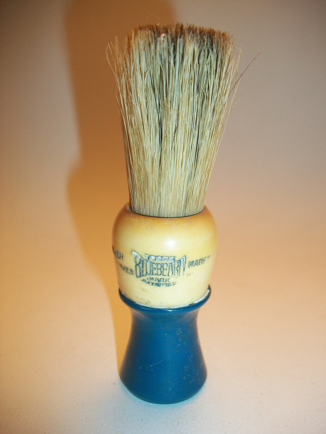 Vintage Bluebeard Shaving Brush