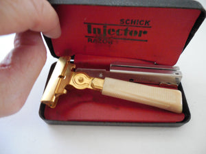Vintage Injector Razor
