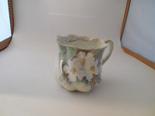 Load image into Gallery viewer, Vintage R.S. Germany Shaving Mug with Tree Holes