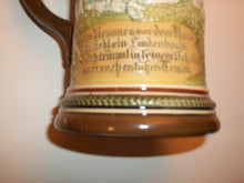Load image into Gallery viewer, Vintage Relief Beer Stein