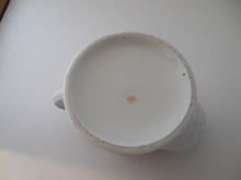 Load image into Gallery viewer, Vintage Scuttle Shaving Mug with Four Holes
